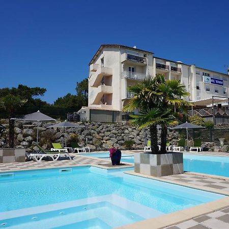 Hotel Mer Et Foret Saint-Trojan-les-Bains Dış mekan fotoğraf
