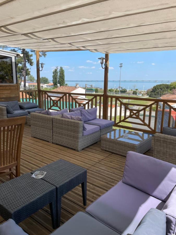 Hotel Mer Et Foret Saint-Trojan-les-Bains Dış mekan fotoğraf
