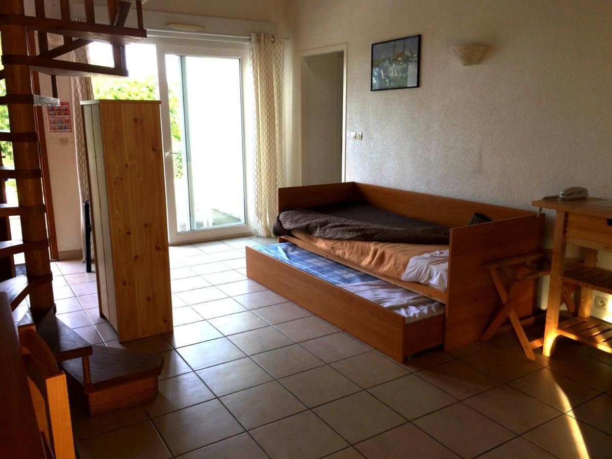Hotel Mer Et Foret Saint-Trojan-les-Bains Dış mekan fotoğraf