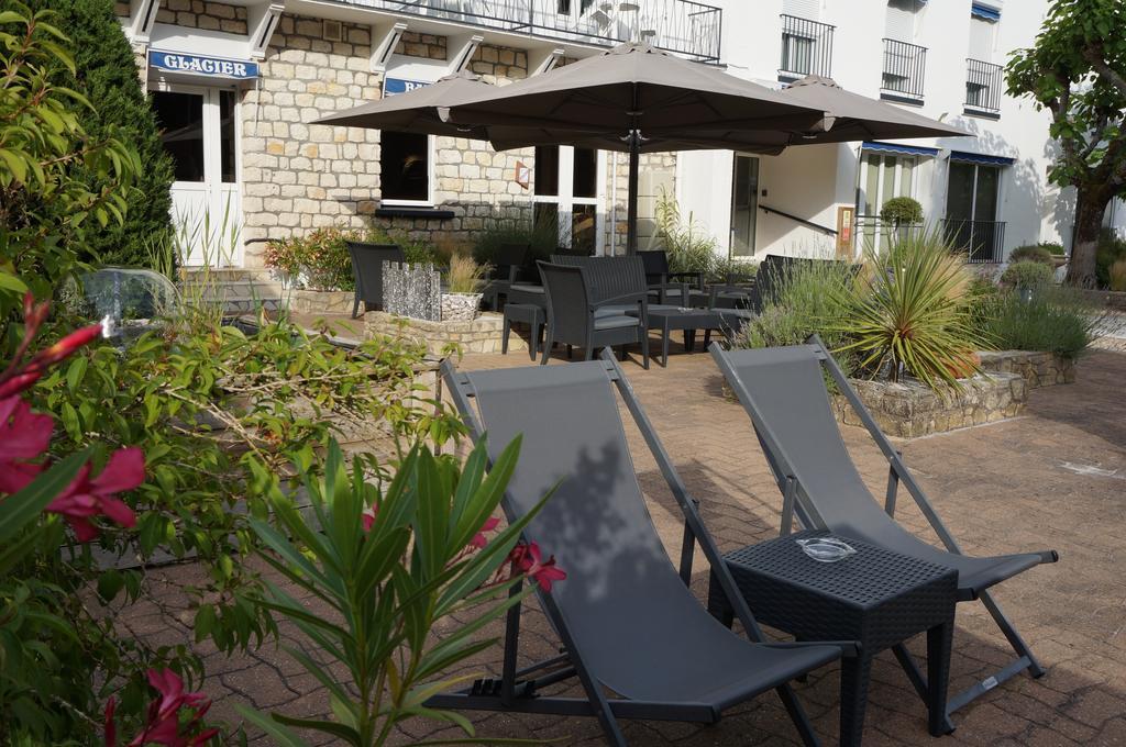 Hotel Mer Et Foret Saint-Trojan-les-Bains Dış mekan fotoğraf