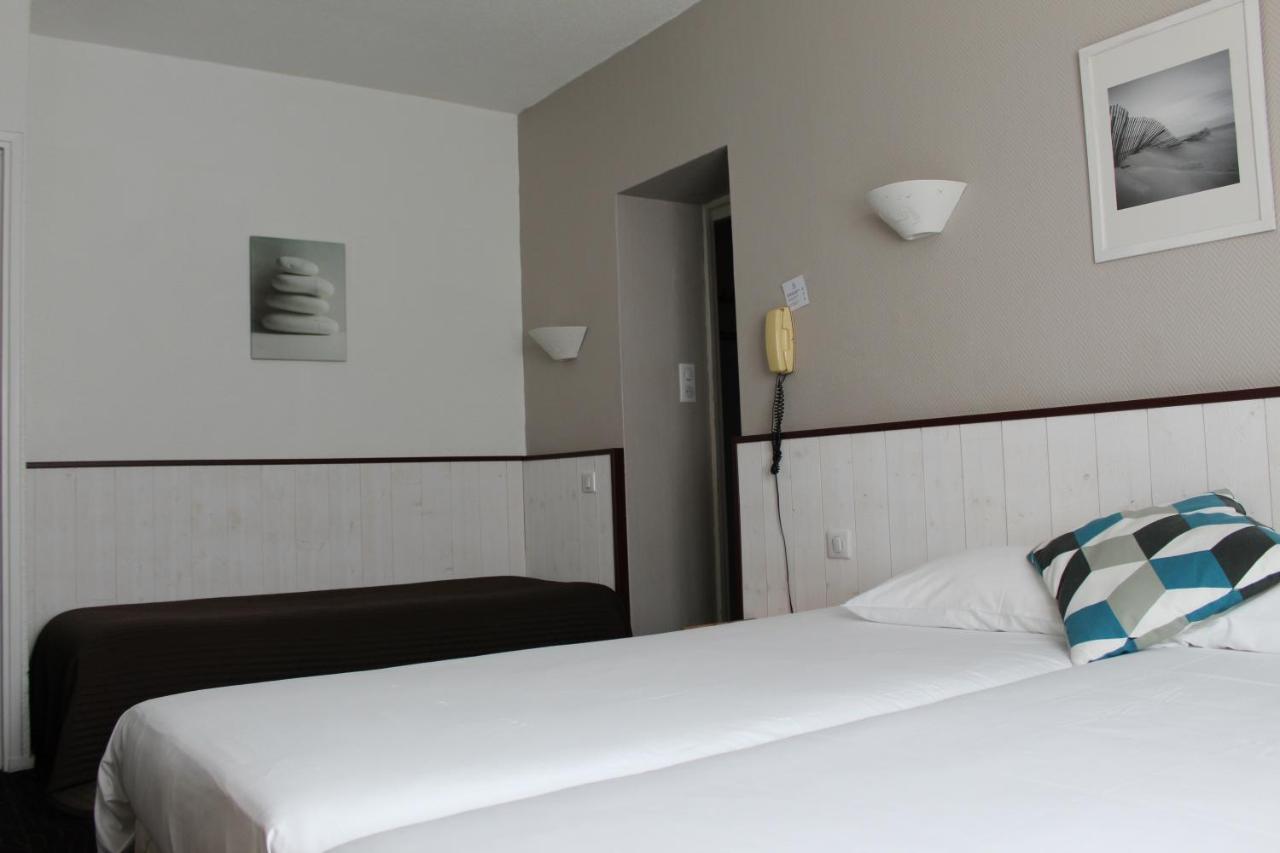 Hotel Mer Et Foret Saint-Trojan-les-Bains Dış mekan fotoğraf